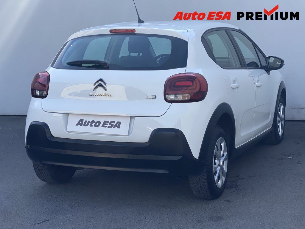 Citroën C3, 1.2 PureTech,STK3/28 - fotka 4