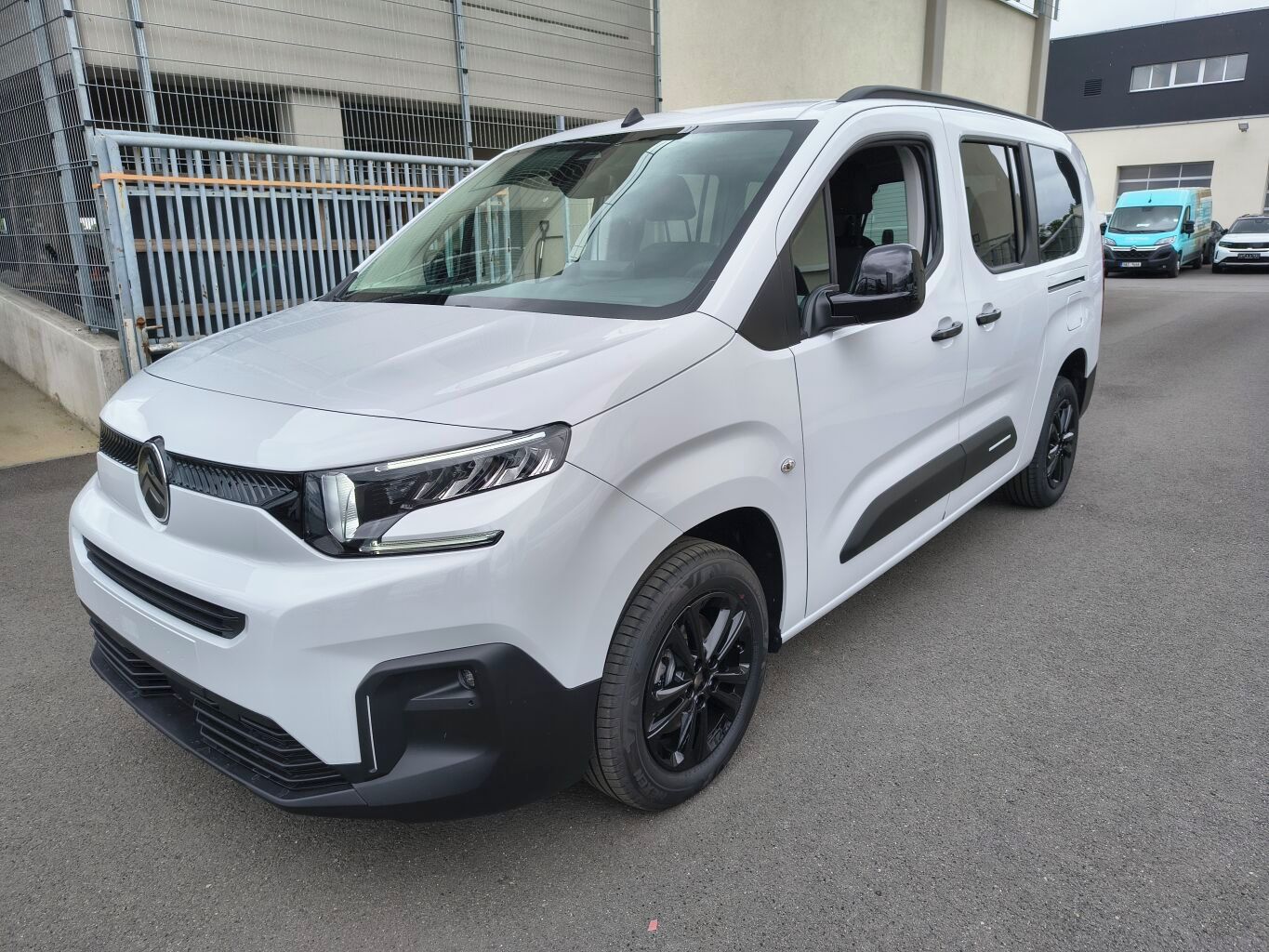 Citroën Berlingo, 7849 XL Max 1,5HDI 130 koní MA - fotka 3