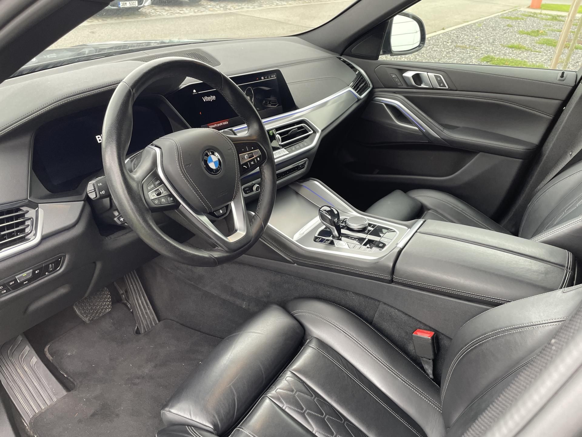 BMW X6, X6 40d xDrive, BPS 2 roky - fotka 6