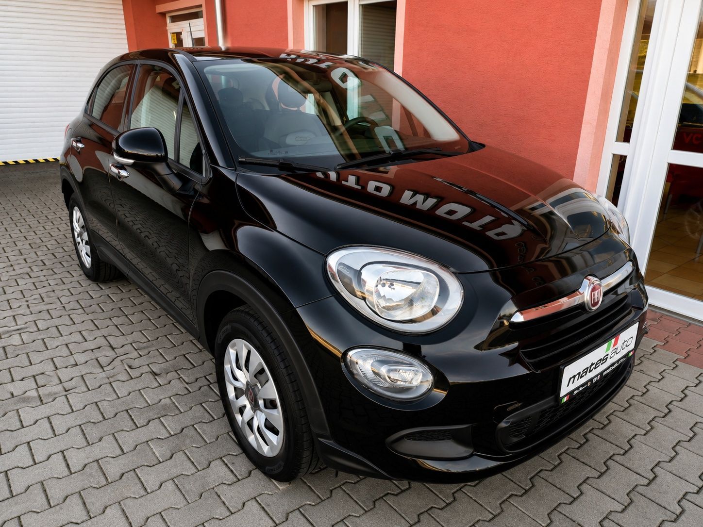 Fiat 500X, Pop 1.6 E-torq 81 kW - fotka 4