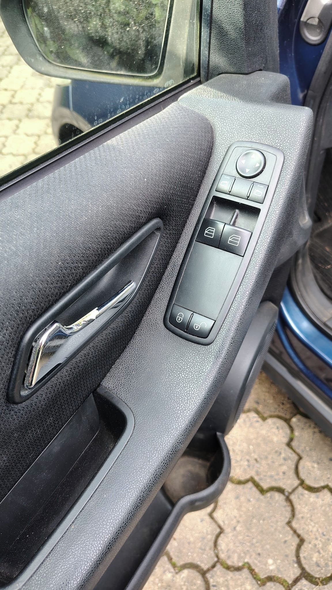 Mercedes-Benz Třídy A, A150 w169 - fotka 4