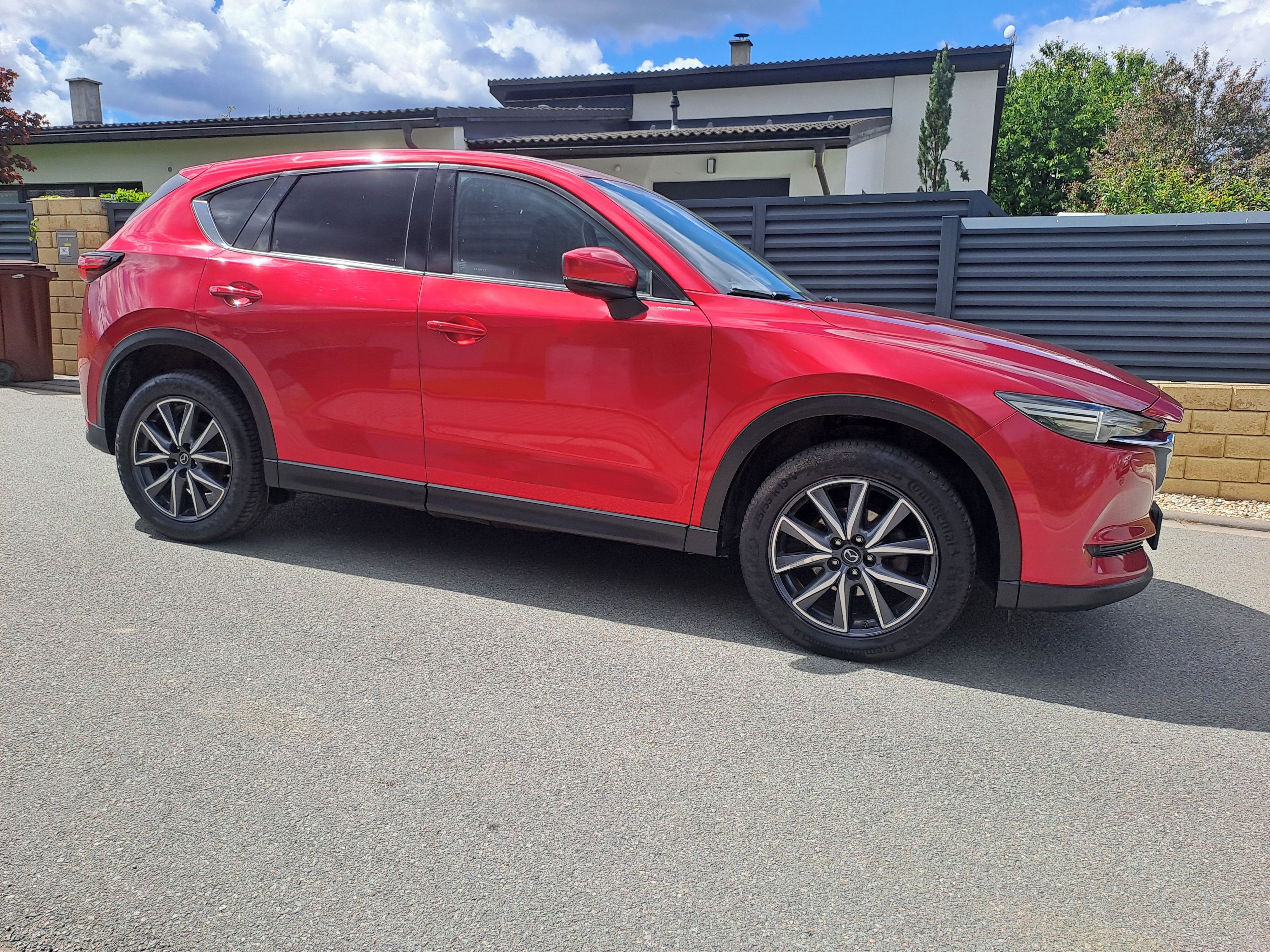 Mazda CX-5, 1.MAJ,ČR,DPH,AWD,BOSE! - fotka 6