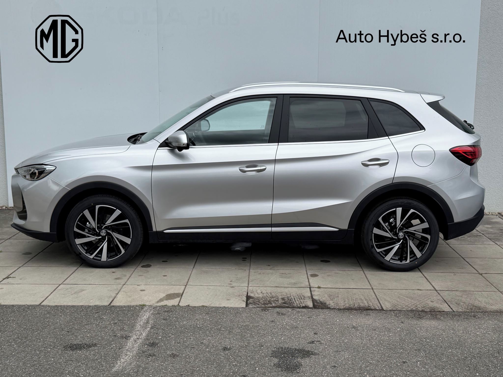 MG ZS, HEV 1.5T EXCLUSIVE - fotka 4