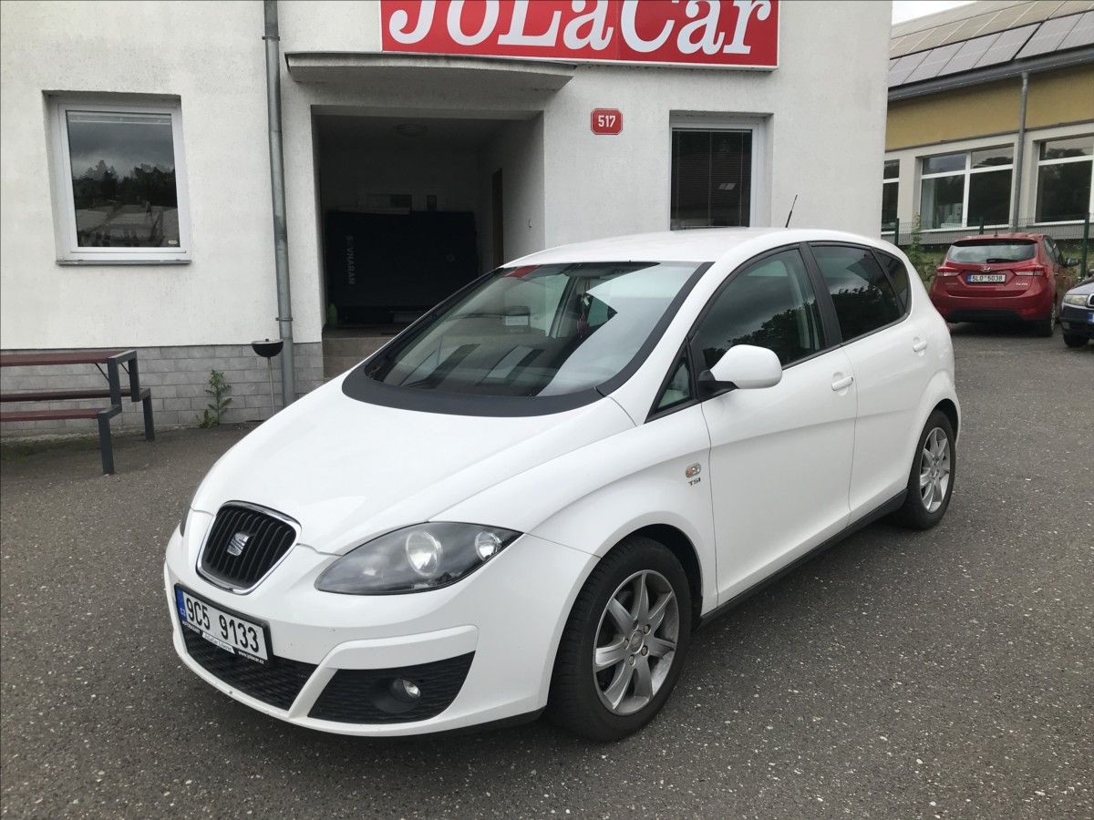 Seat Altea, 1,2 TSi 77kW - fotka 3