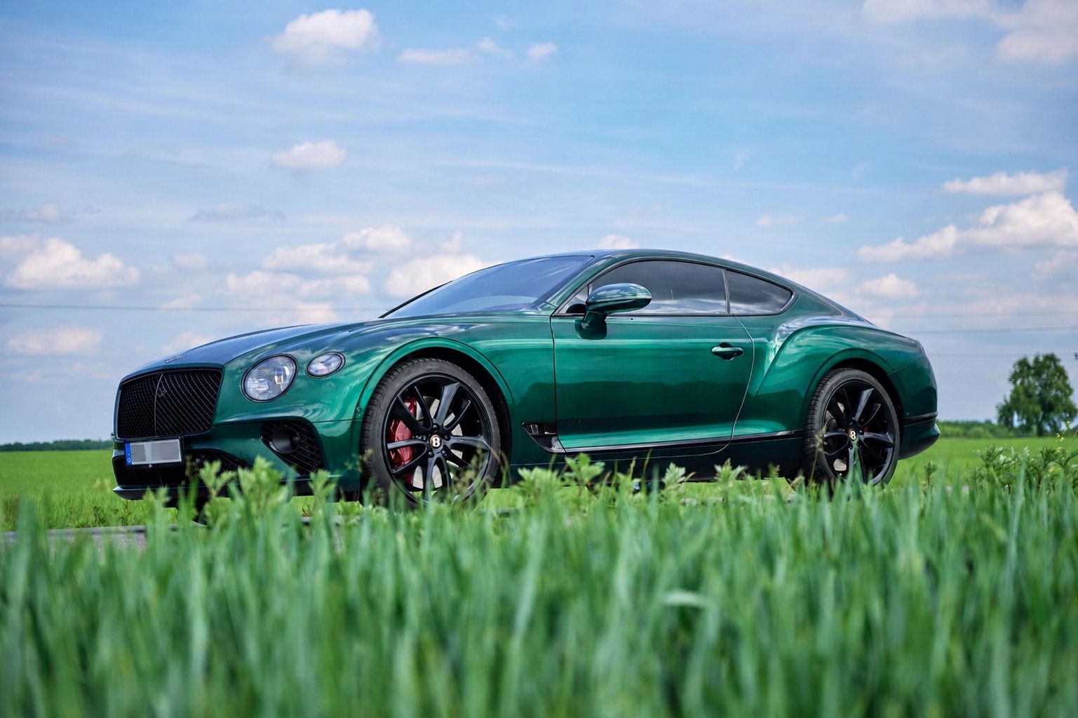 Bentley Continental GT