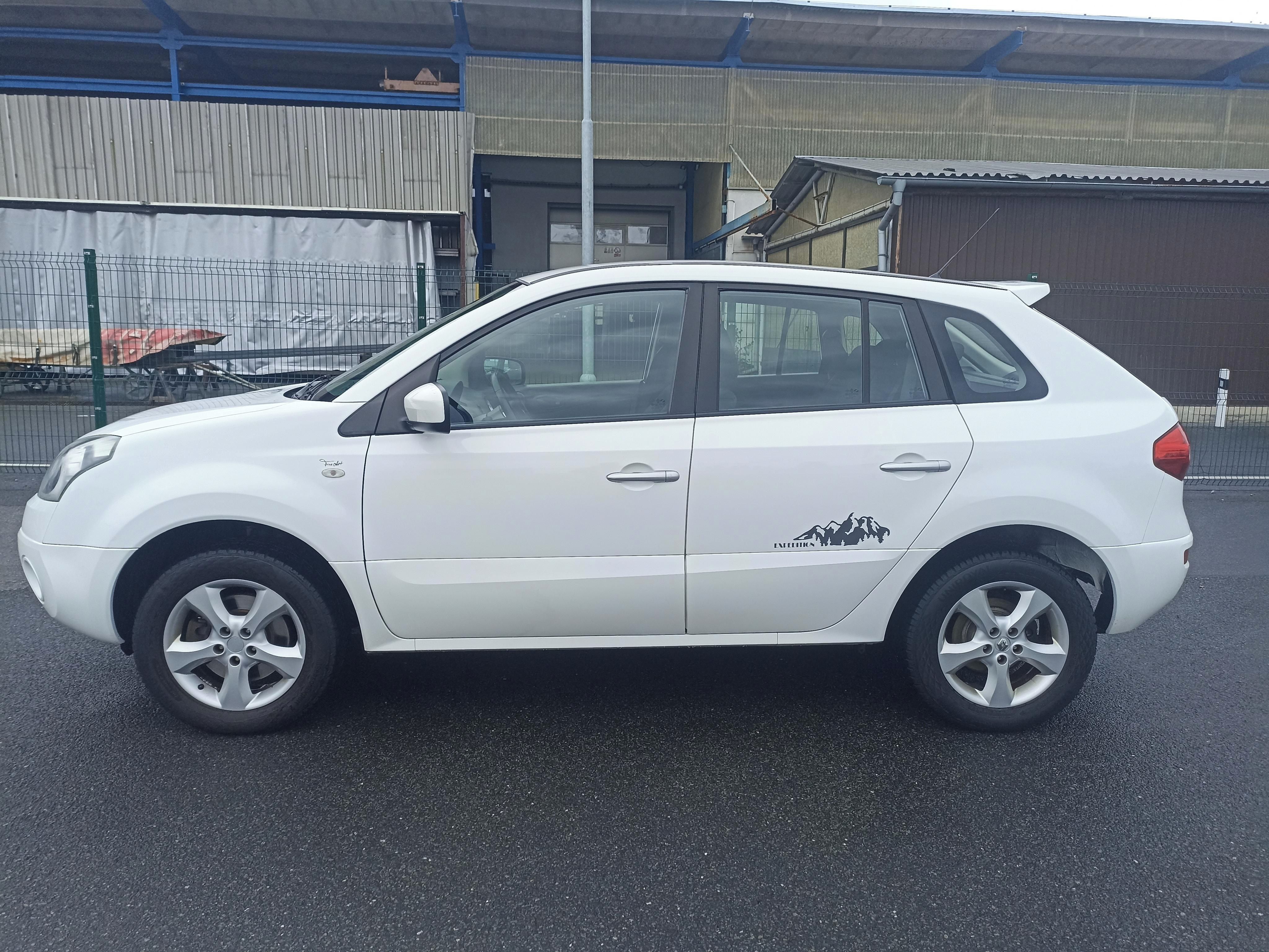 Renault Koleos, 2.5i16v 4x4 - fotka 2