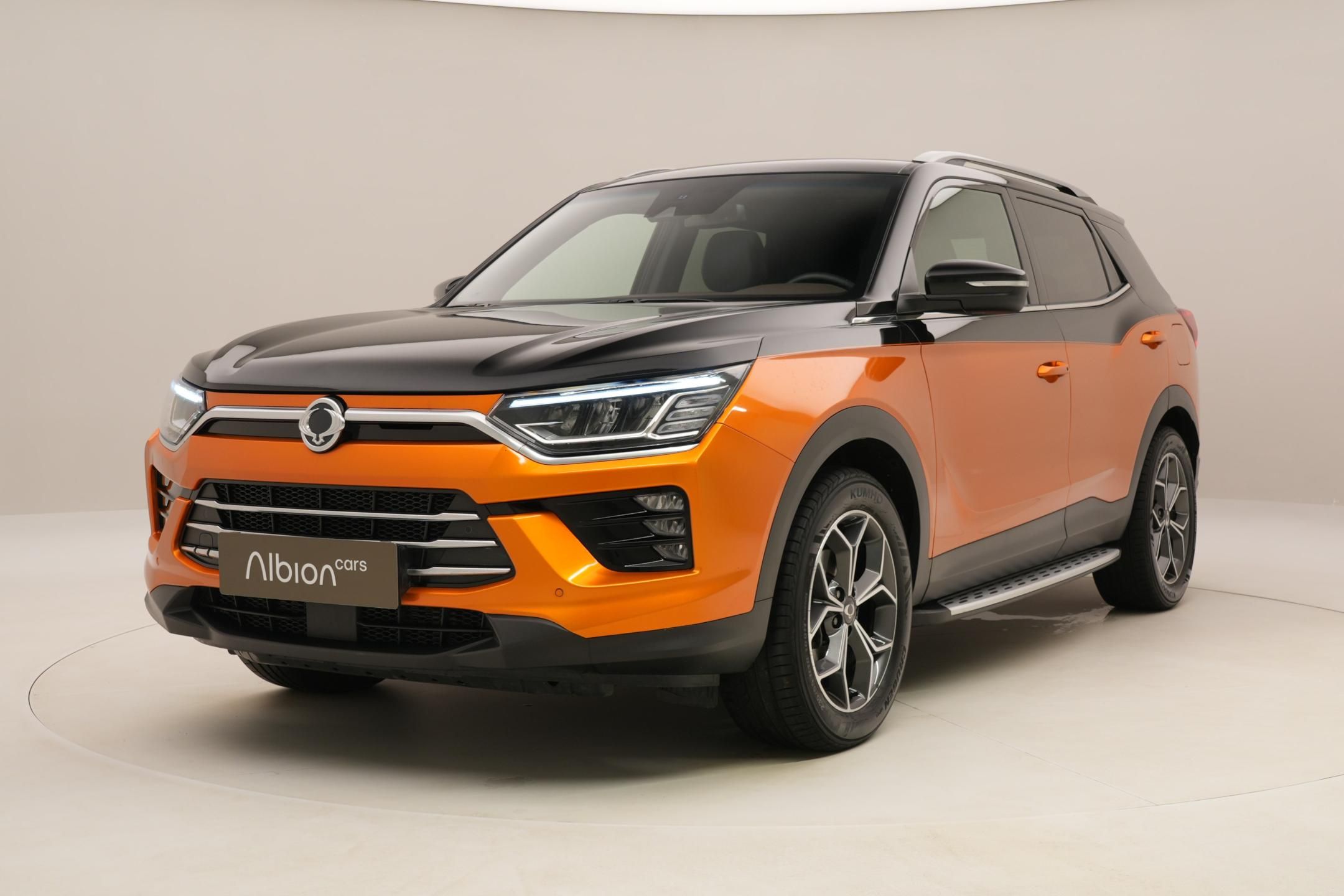 SsangYong Korando, 1.5 T-GDI PREMIUM AUT CZ