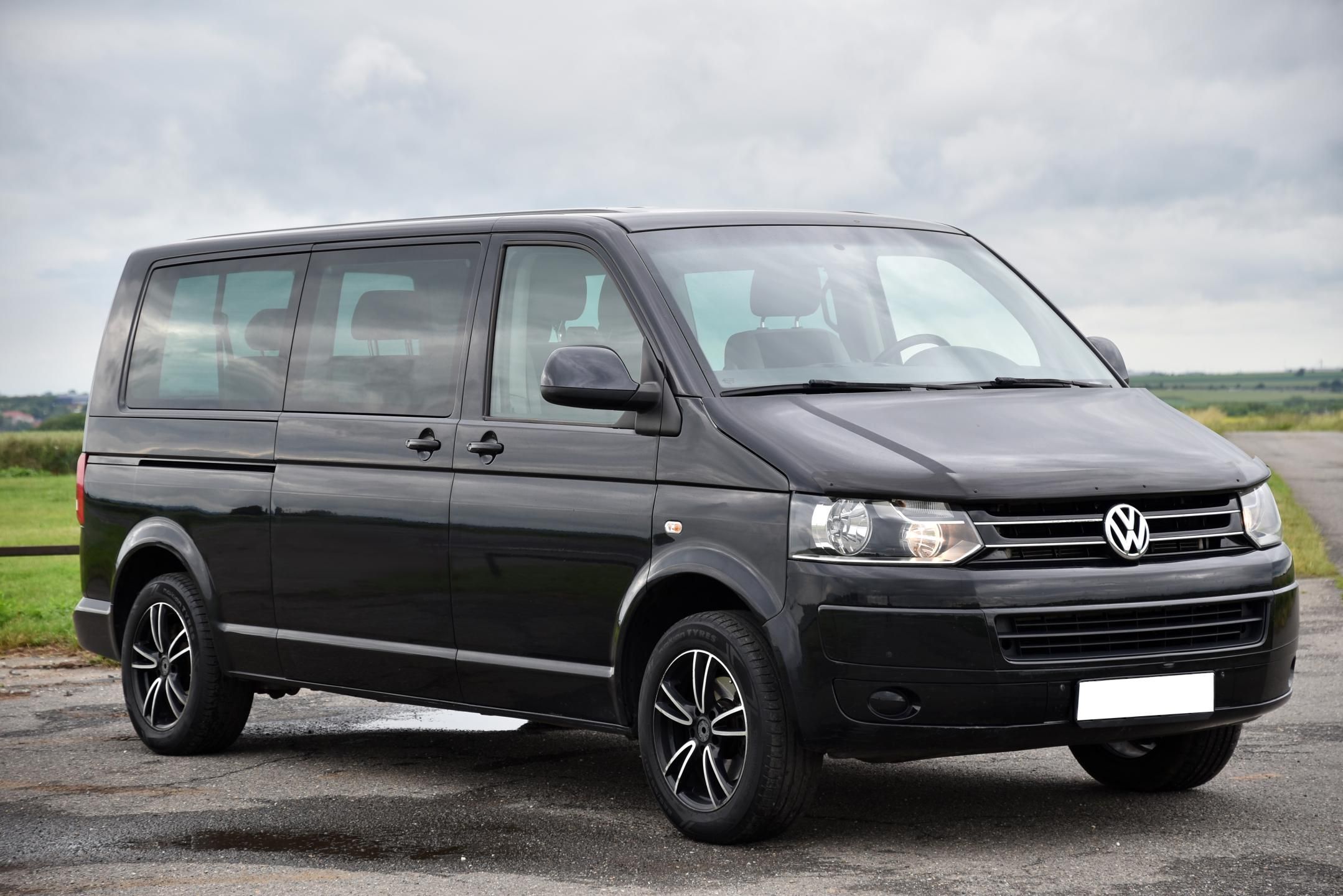 Volkswagen Caravelle, 2.0 TDi LONG,9MÍST,KLIMA,TEMP - fotka 6
