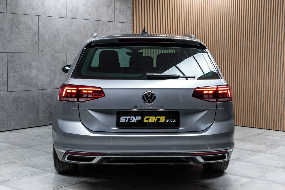 Volkswagen Passat, 2.0 TSI Elegance*DSG*ACC*DPH - fotka 5