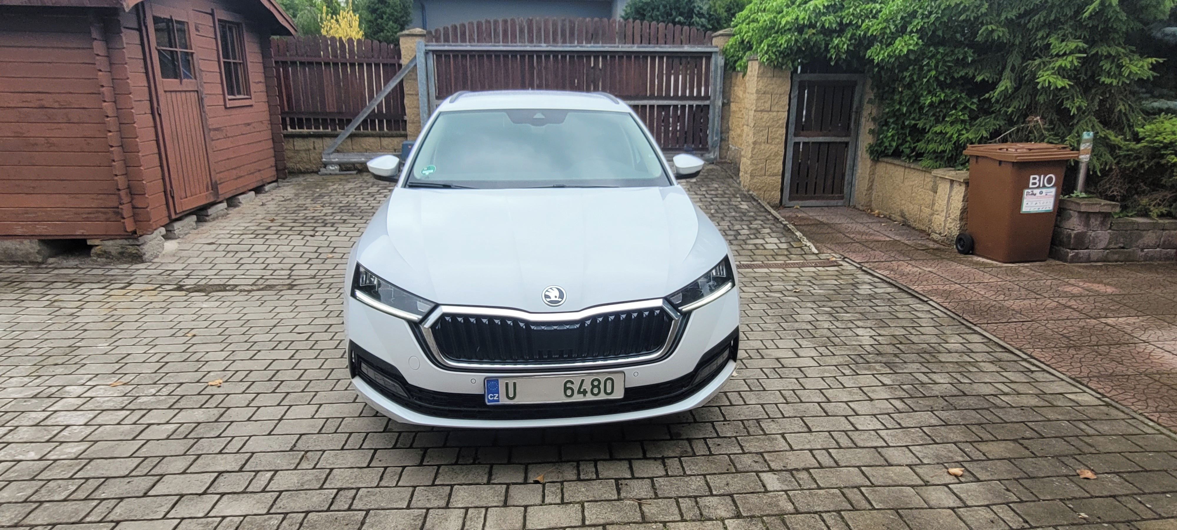 Škoda Octavia, TSi VIRTUAL navi tažný el.kufr - fotka 2
