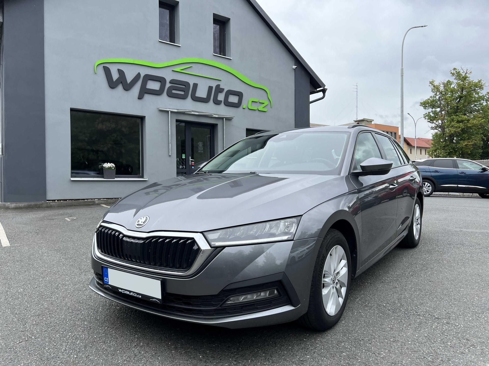 Škoda Octavia, combi 2.0 TDi 85 kW