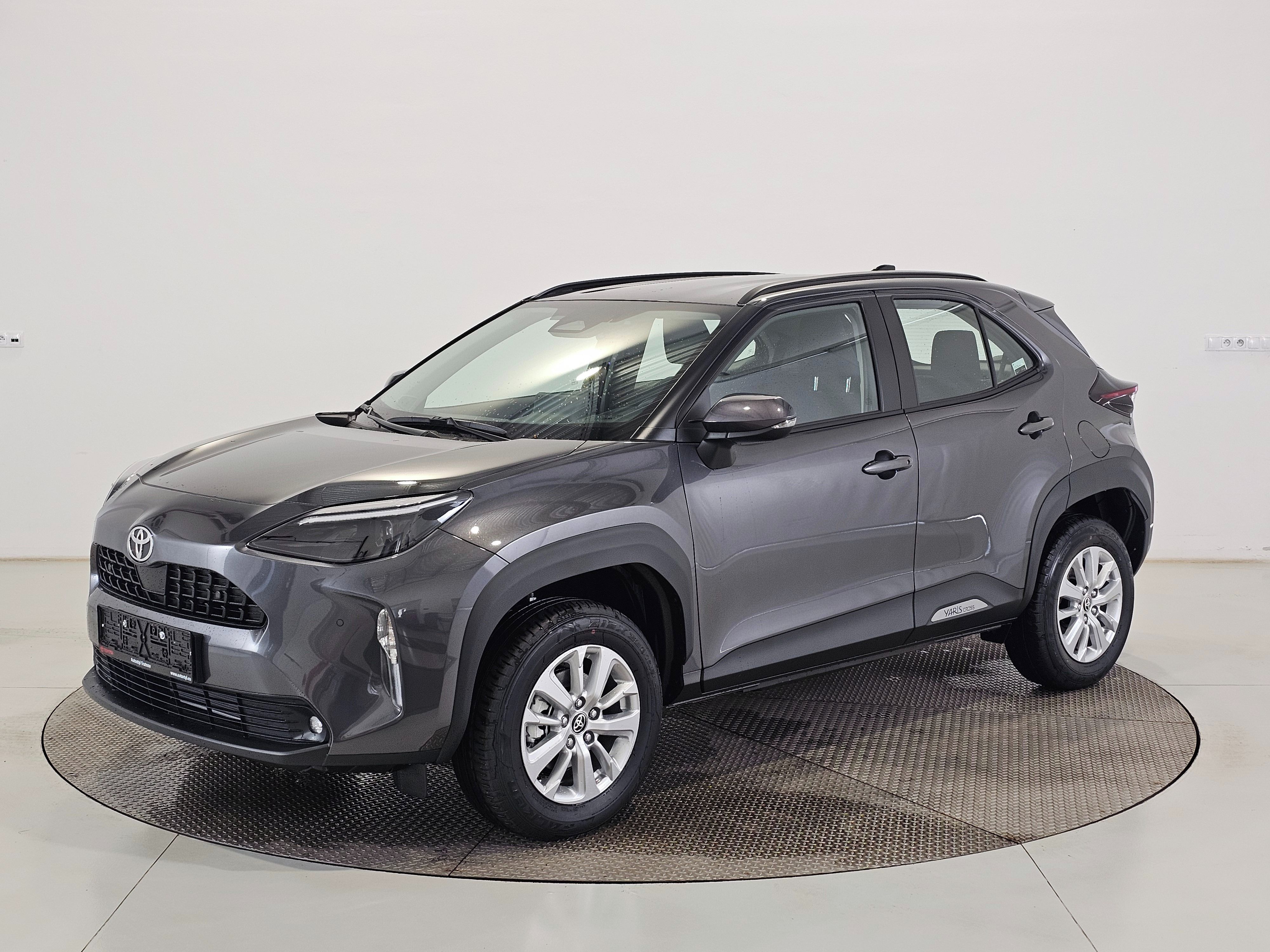 Toyota Yaris Cross, 1.5 HEV, 116k 4x2 Comfort