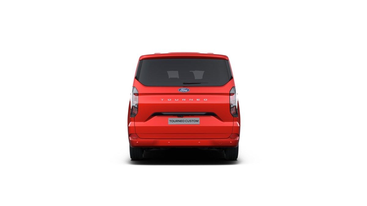 Ford Tourneo Custom, Titanium L1, 2.0 EcoBlue, Aut. - fotka 4