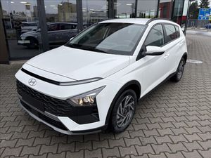 Hyundai Bayon, 1,0 1,0 T-GDI 66kW 6st.MT GO!