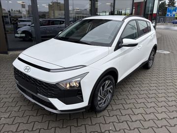 1,0 1,0 T-GDI 66kW 6st.MT GO!