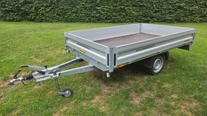Humbaur HN, 265x165cm 1500 kg
