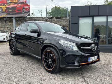 Mercedes-Benz GLE 350d 4MATIC