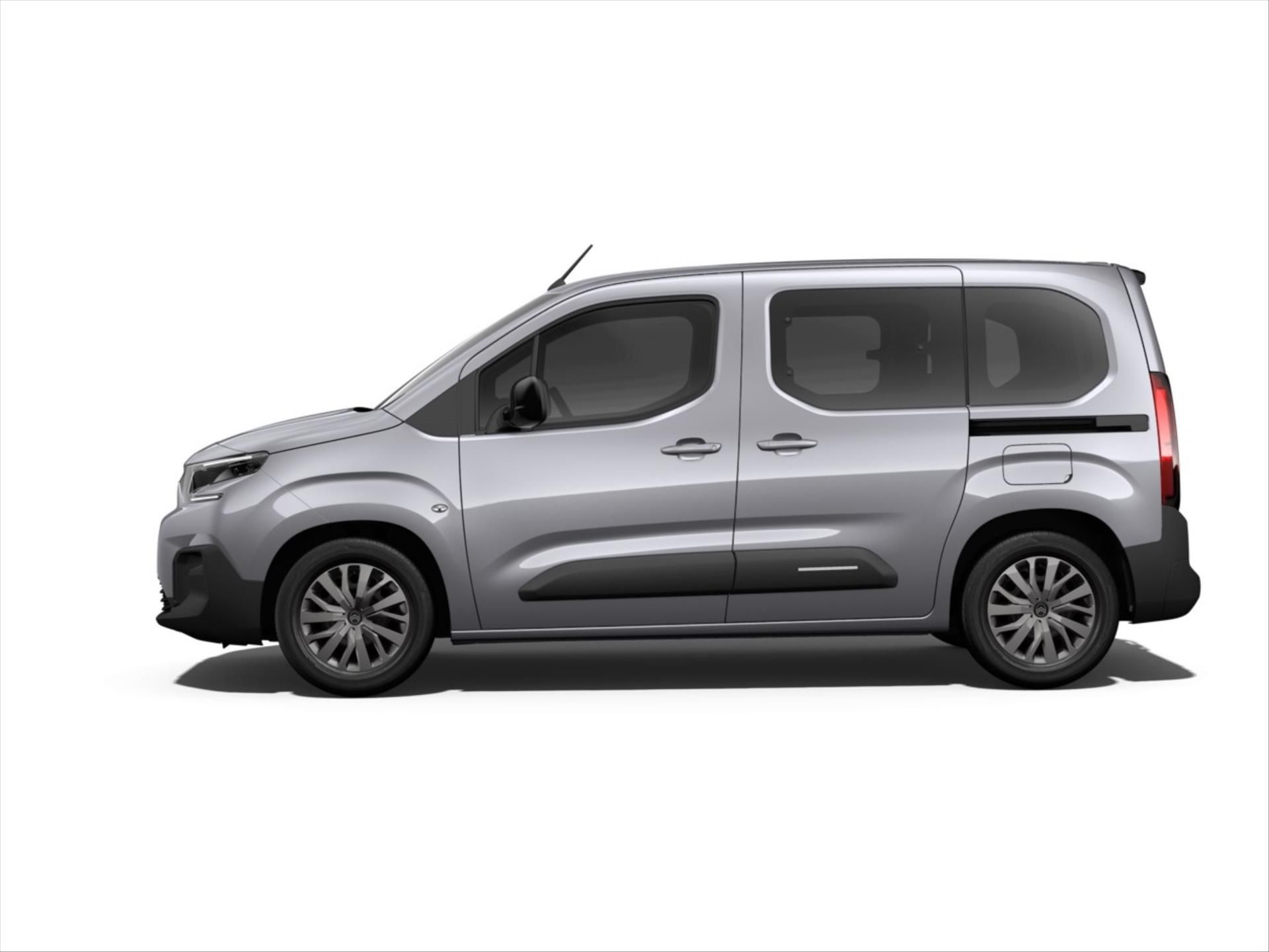 Citroën Berlingo, 1,2 Petrol 110k Manual PROFI P - fotka 2