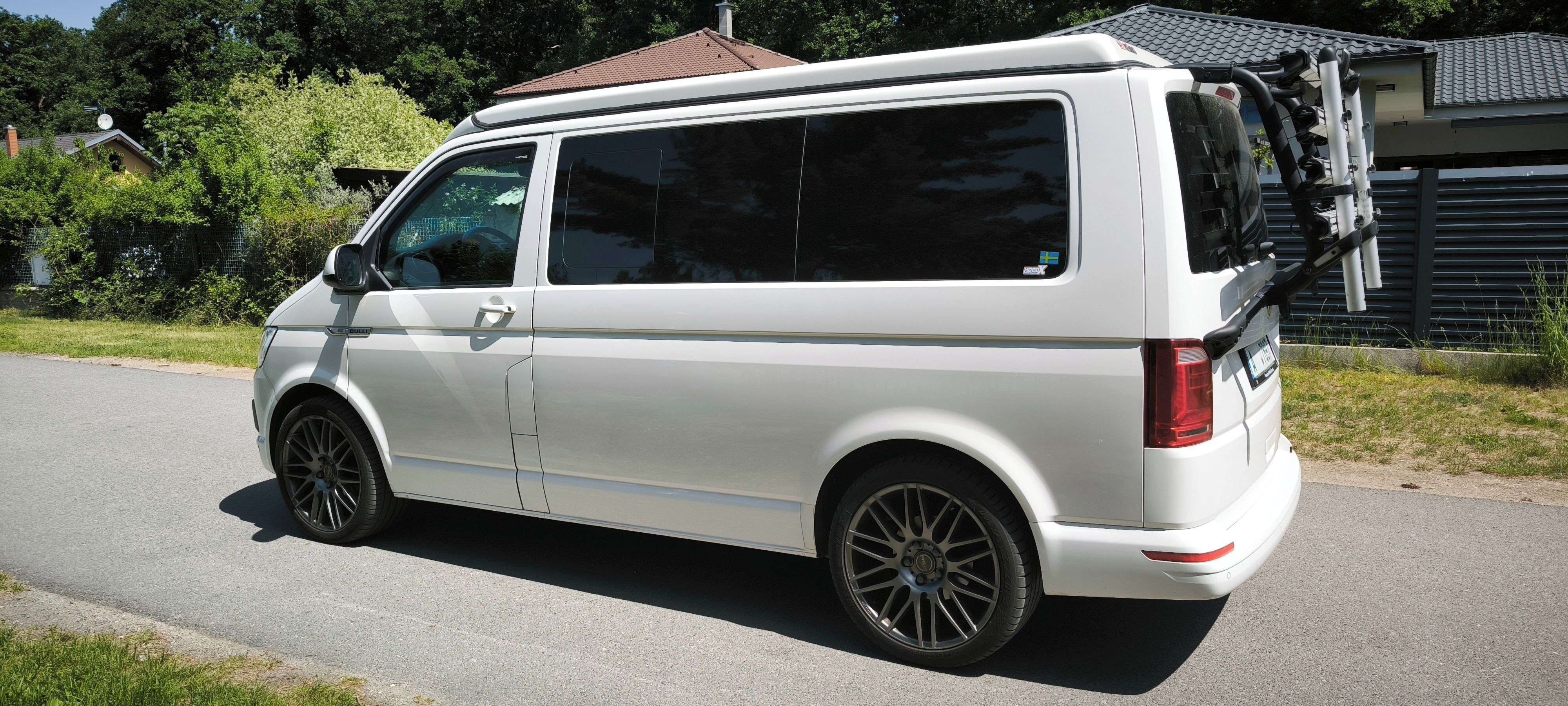 Volkswagen Multivan - fotka 6
