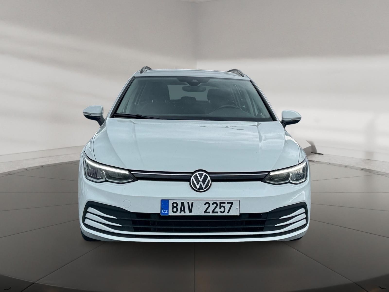 Volkswagen Golf Variant, LIFE 1.0TSI 81kW CZ DPH - fotka 2