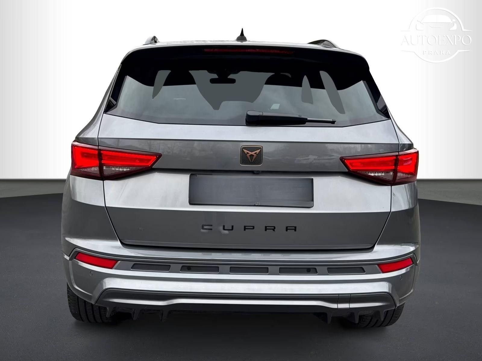 Cupra Ateca, 2.0 TSI 4Drive DSG - fotka 4