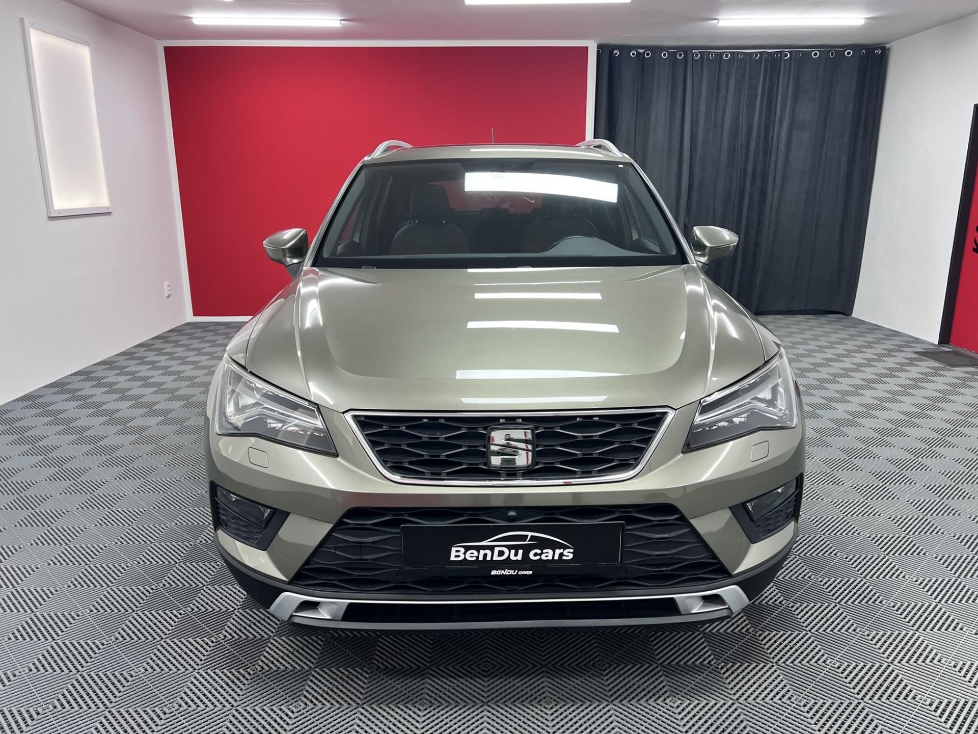 Seat Ateca, Xcellence 1.4 TSI 110 kW - fotka 2