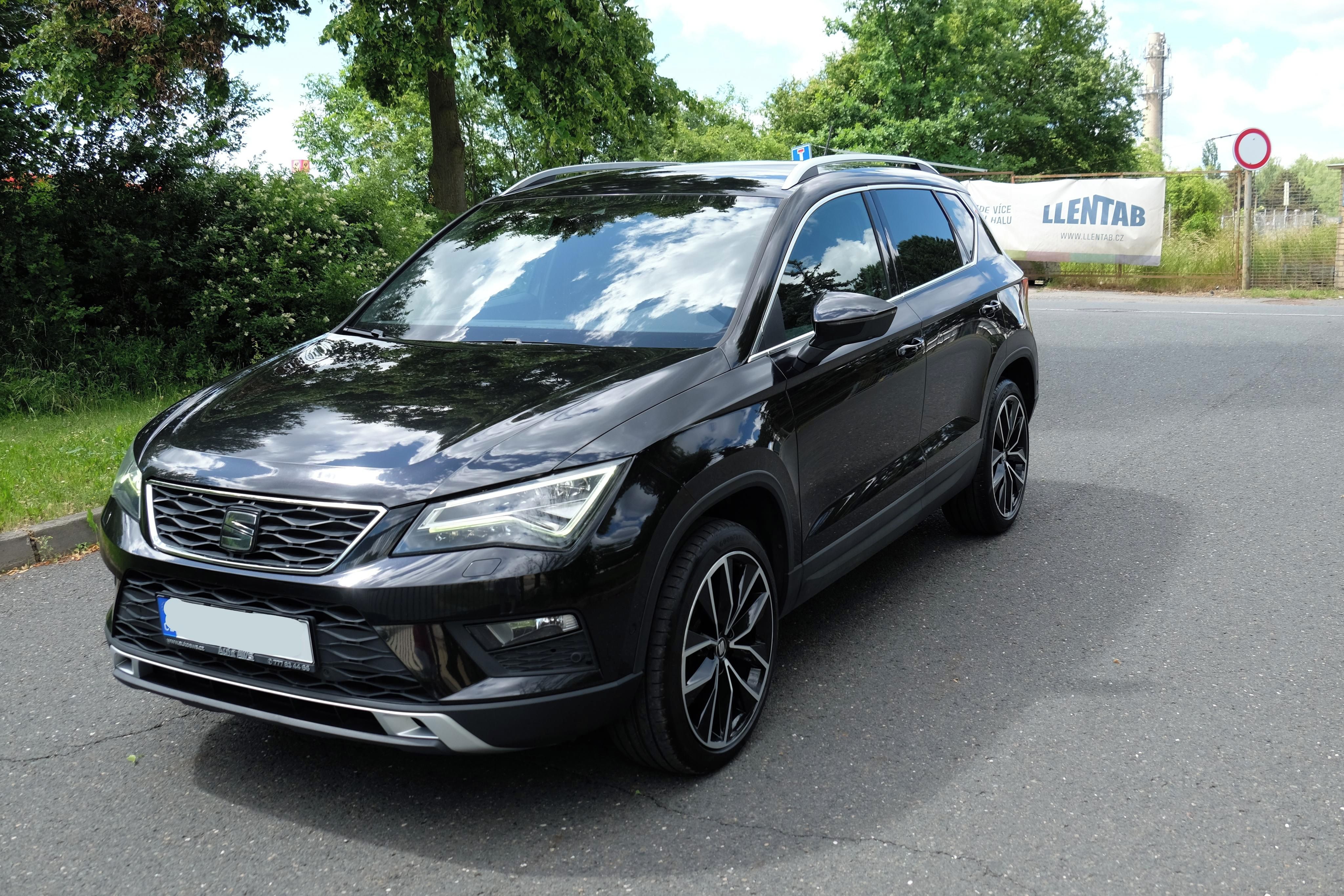 Seat Ateca, 2.0 TDi 140kW DSG,2xSADA,TAŽNÉ - fotka 2