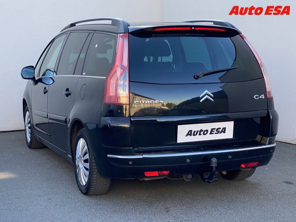 Citroën C4 Picasso, 2.0i,AT,xenon,autoAC - fotka 6
