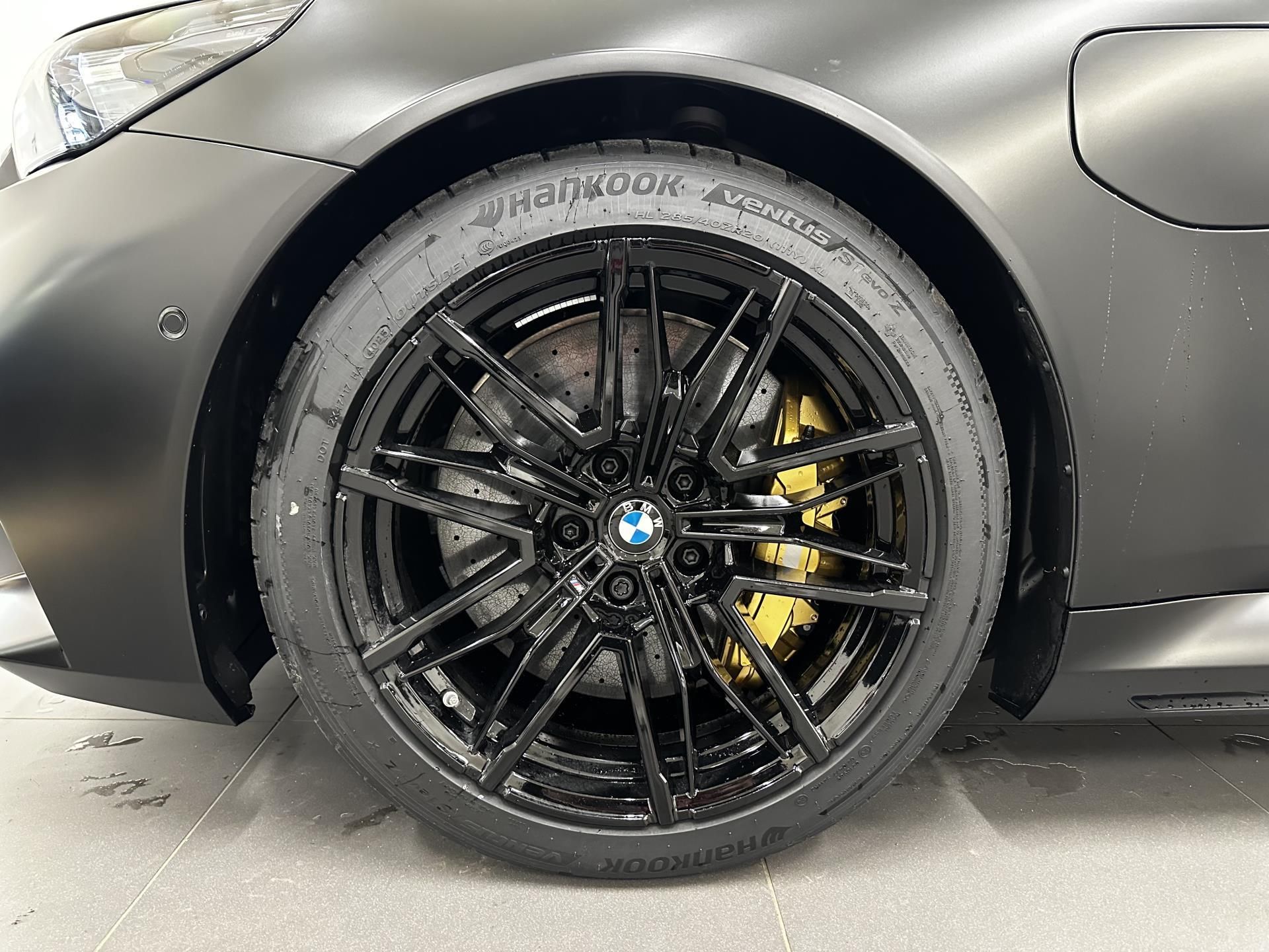 BMW M5, M5 Sedan - fotka 4