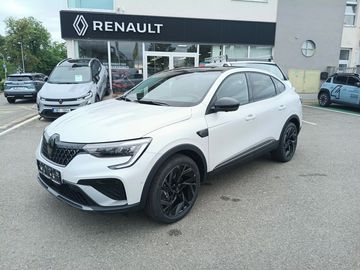 esprit Alpine full hybrid E-Te