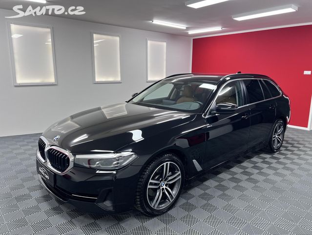 BMW Řada 5