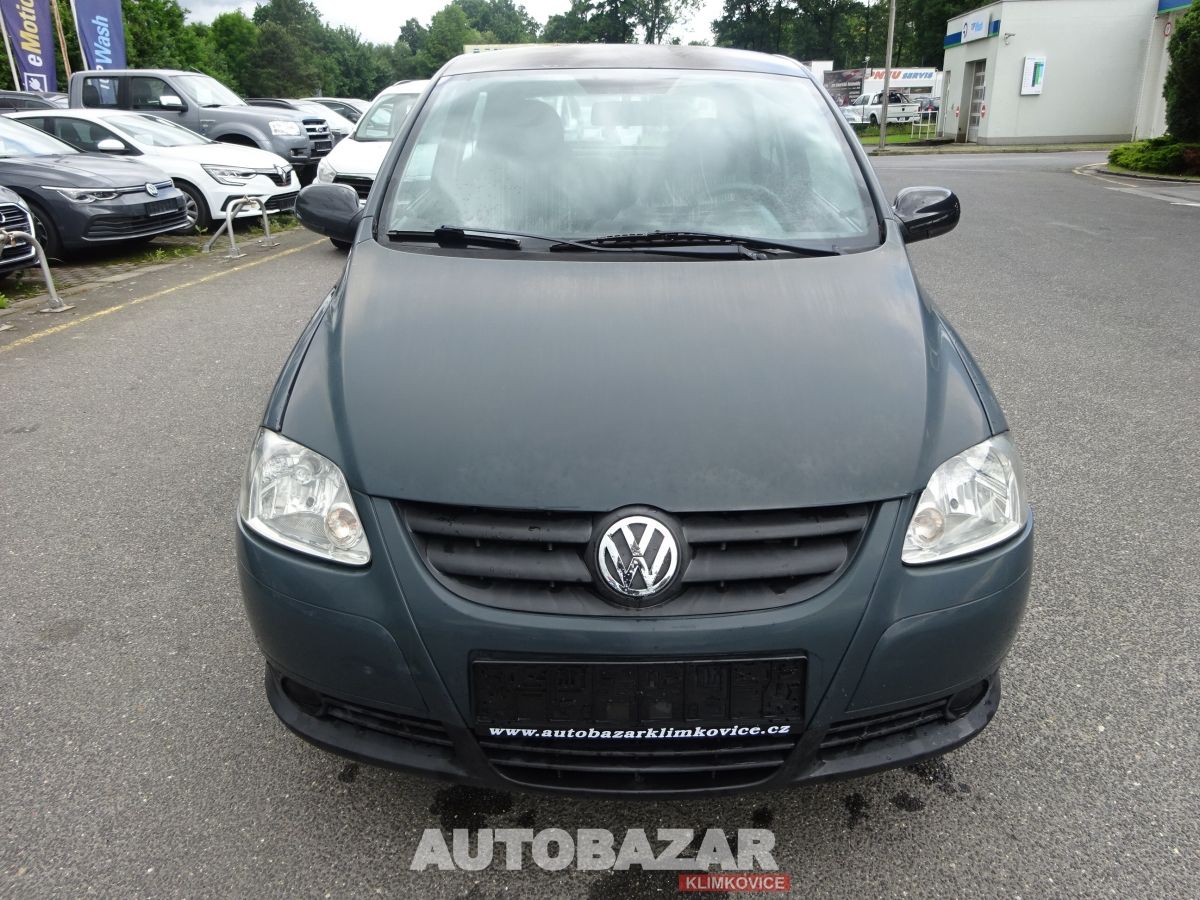 Volkswagen Fox, 1,2 i - fotka 2