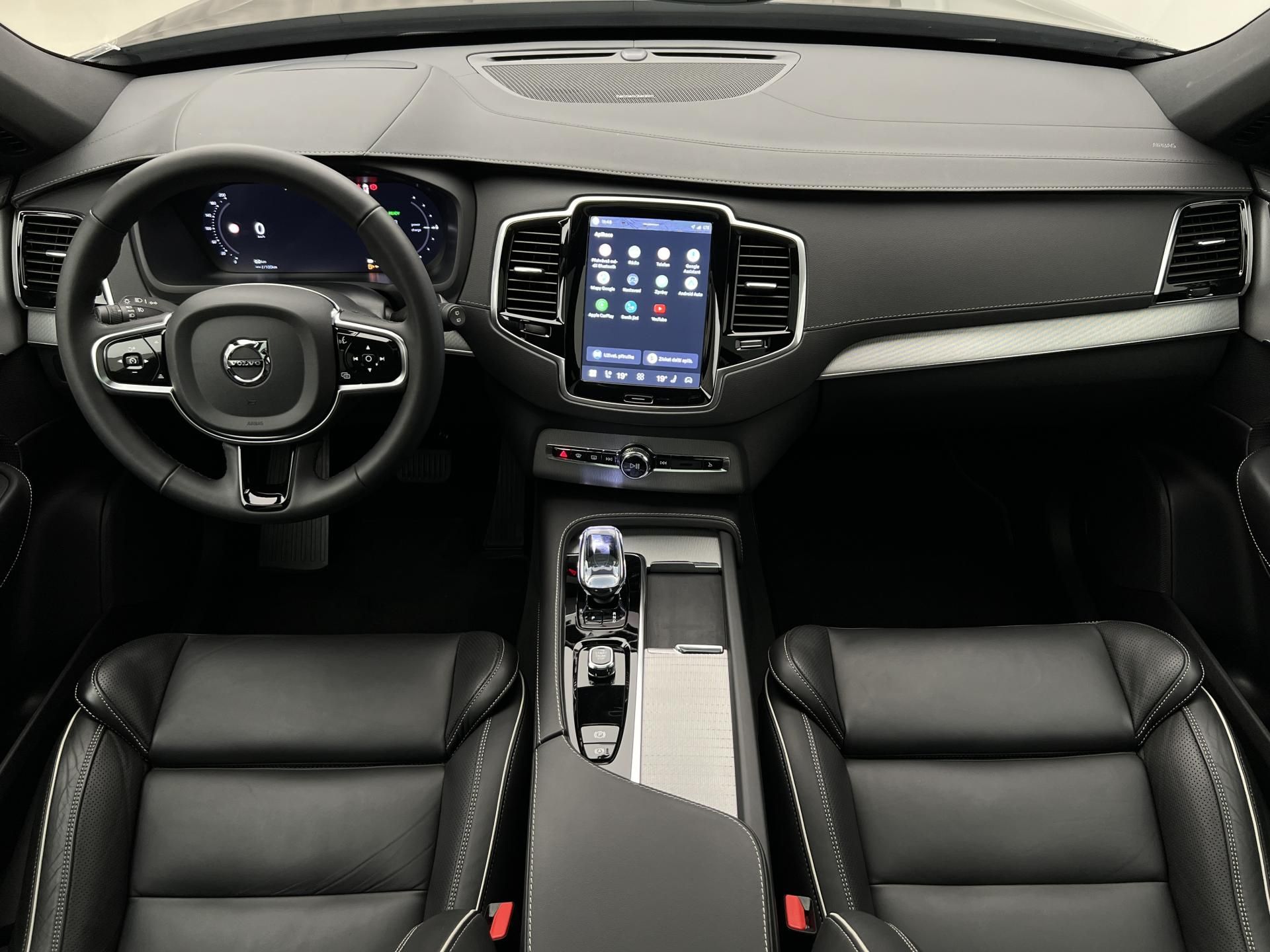 Volvo XC90, T8 AWD RECH. PLUS BRIGHT 7 M - fotka 2
