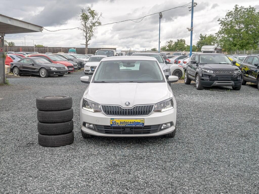 Škoda Fabia, ČR 1.4TDI 77KW – DIGI KLIMA - fotka 2