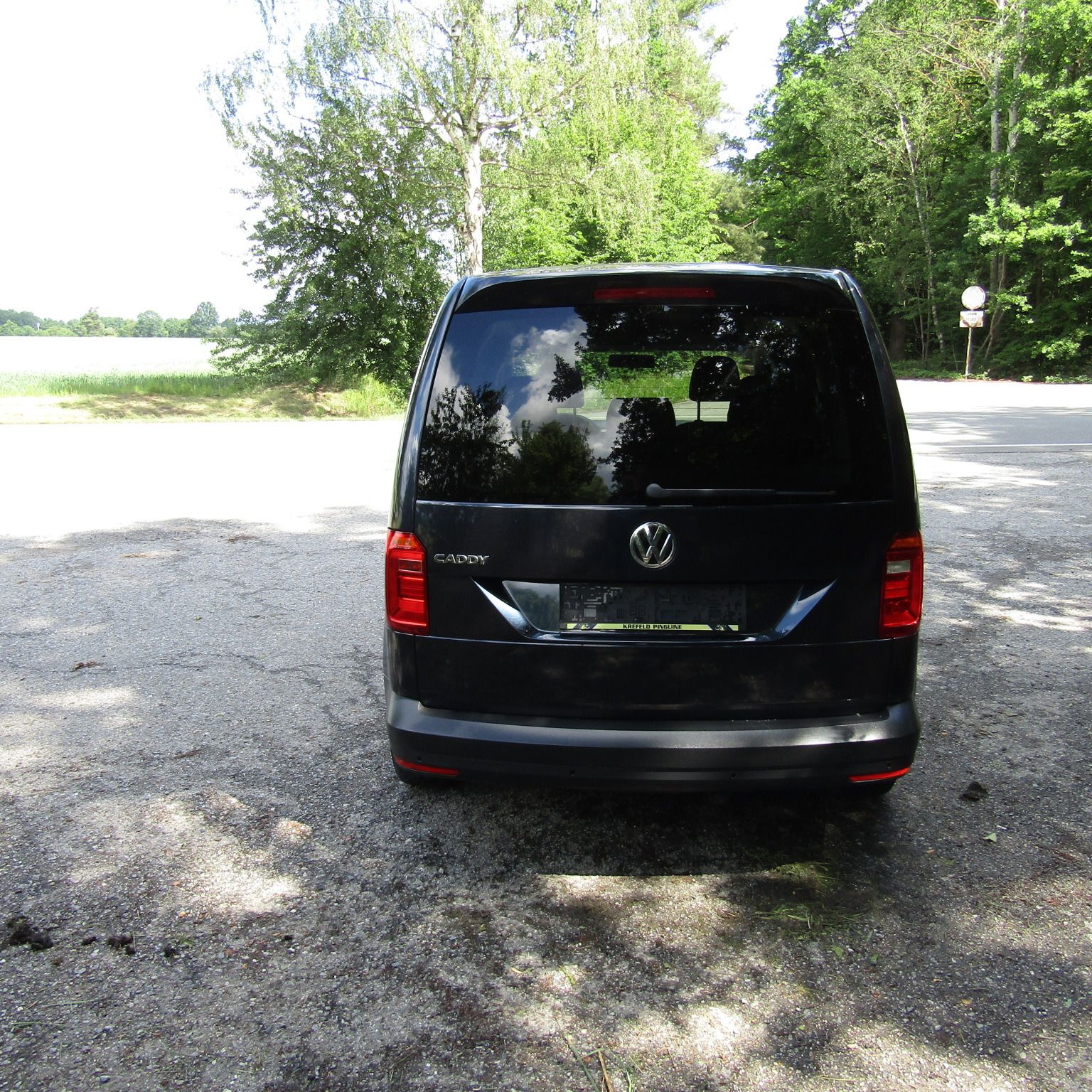 Volkswagen Caddy, 2,0TDi 75kw, TOP STAV - fotka 6