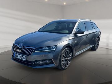 L&K 2.0TDI 147kW 4x4 DSG CZ