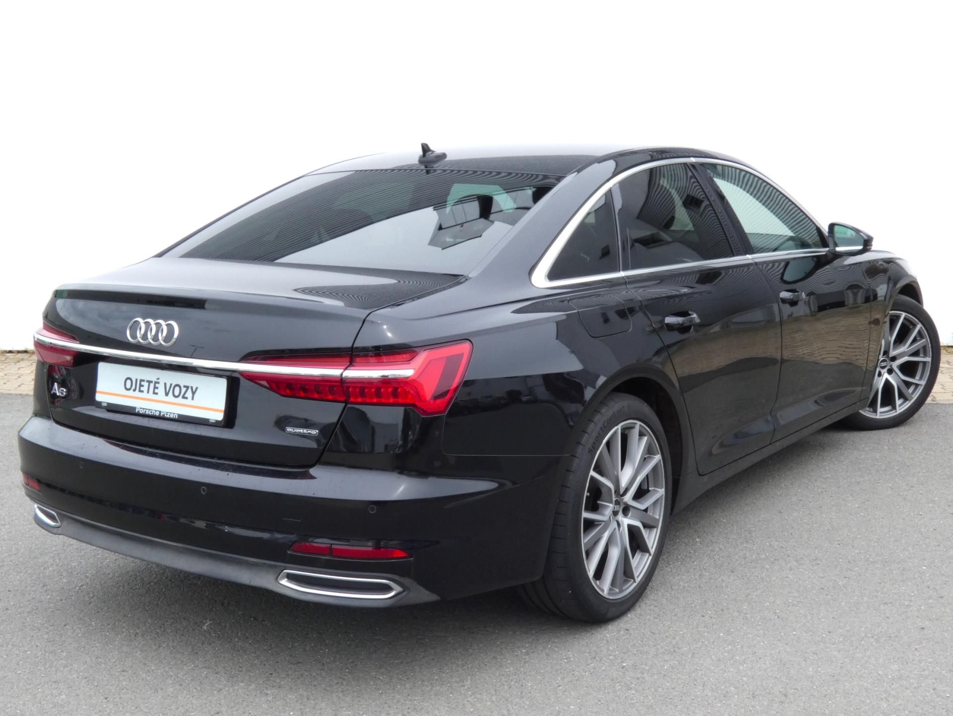 Audi A6, 3.0 TDI 210KW - fotka 2