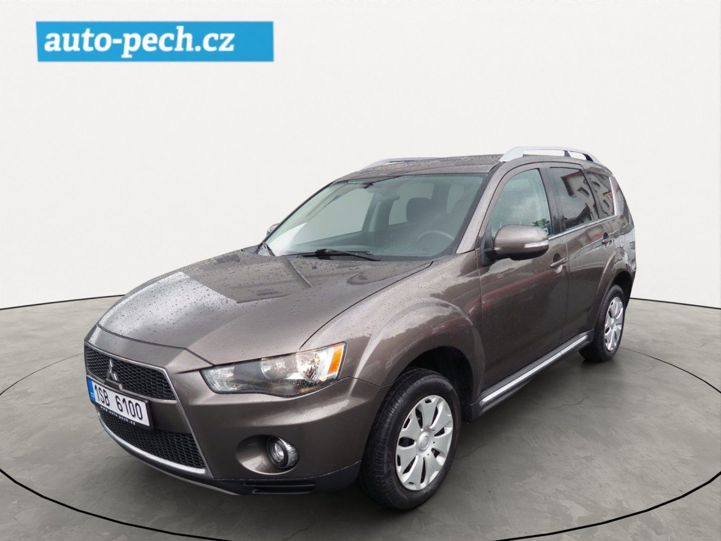 Mitsubishi Outlander, 2.0 DI-D, 123 kW, 4x4