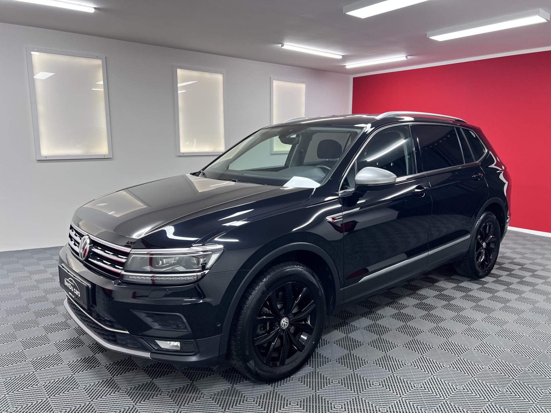 Volkswagen Tiguan Allspace, 2.0 TSI 132 kW Highline 7-míst