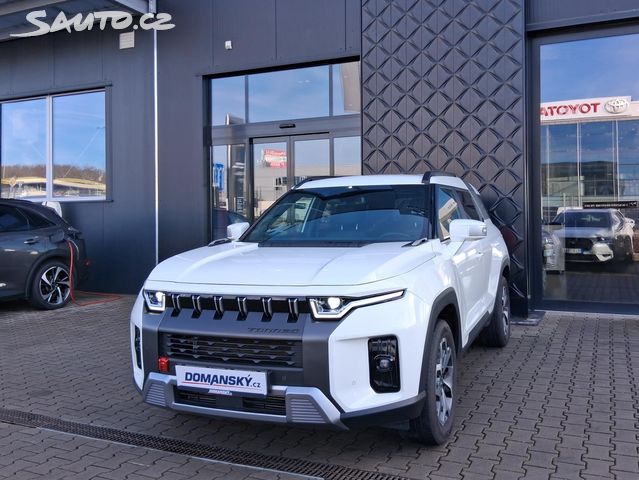 SsangYong Torres