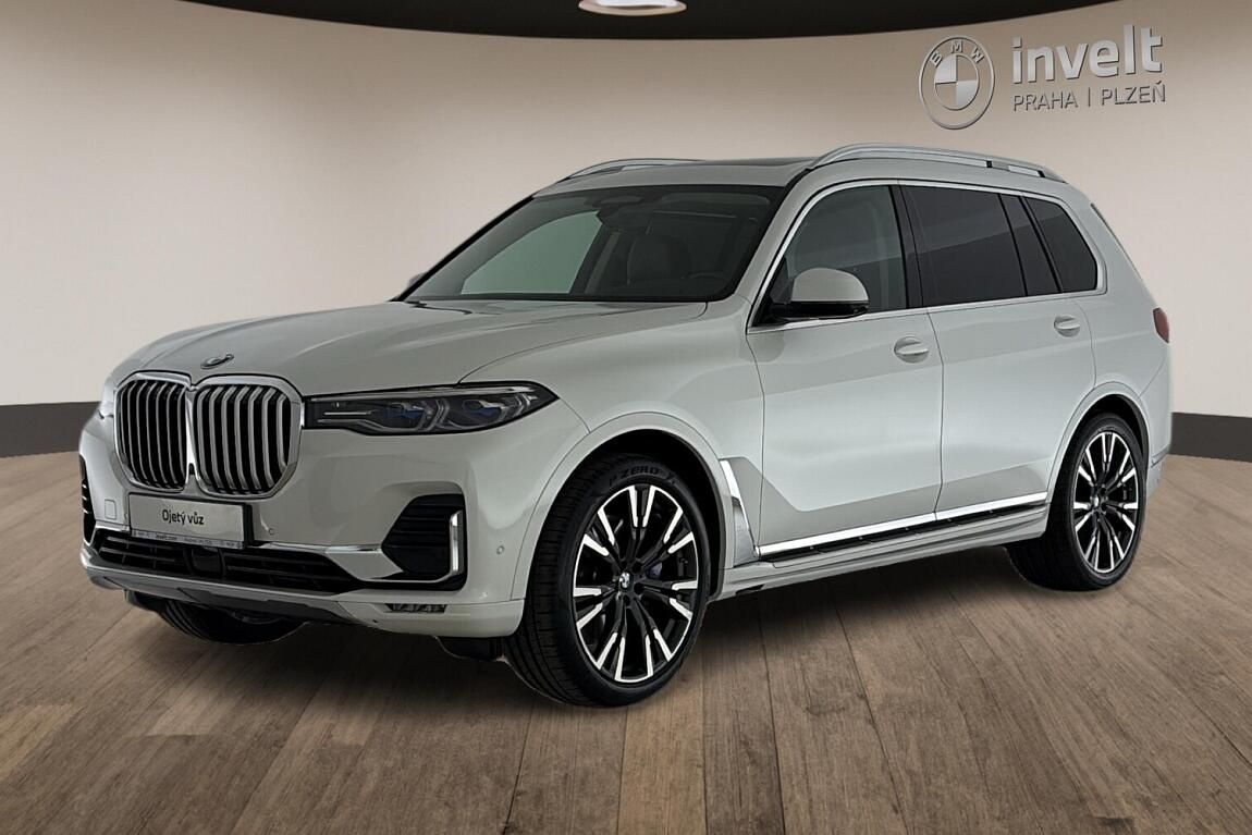 BMW X7, xDrive30d