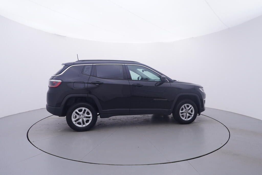 Jeep Compass, 2.0 M-Jet 103 kW - fotka 6