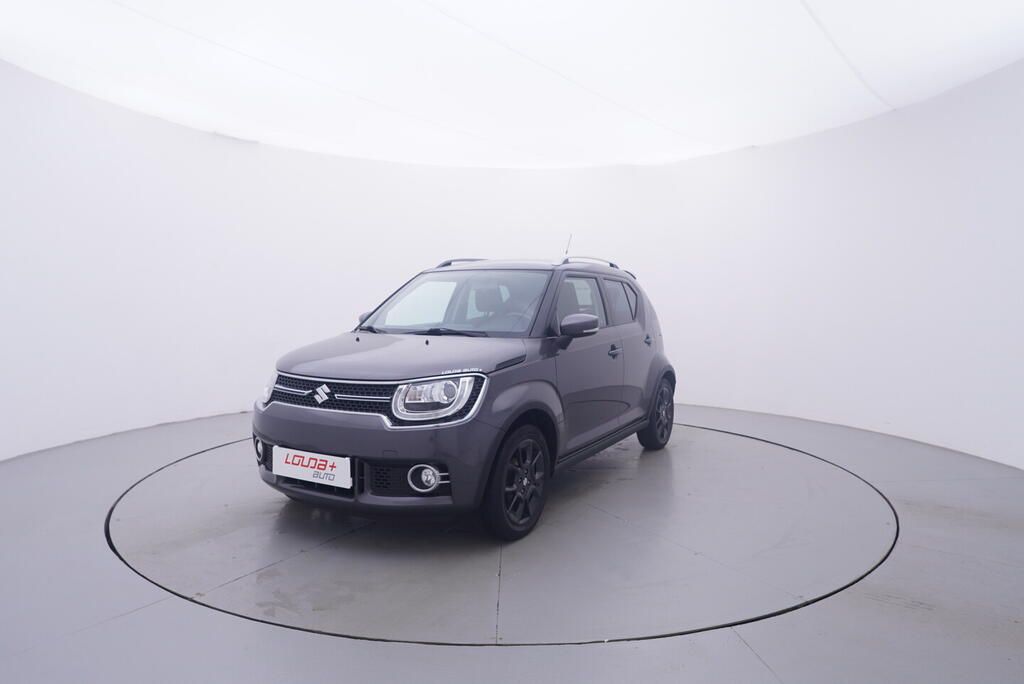 Suzuki Ignis, 1.2 66 kW