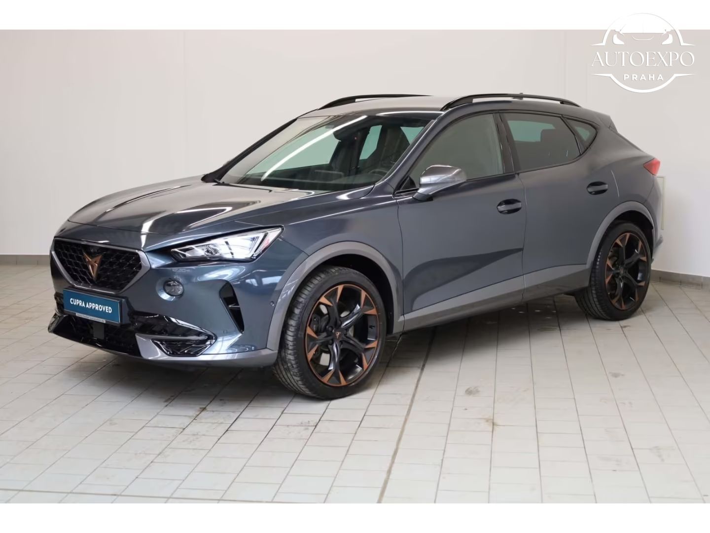 Cupra Formentor, 2.0 TSI 4Drive VZ DSG