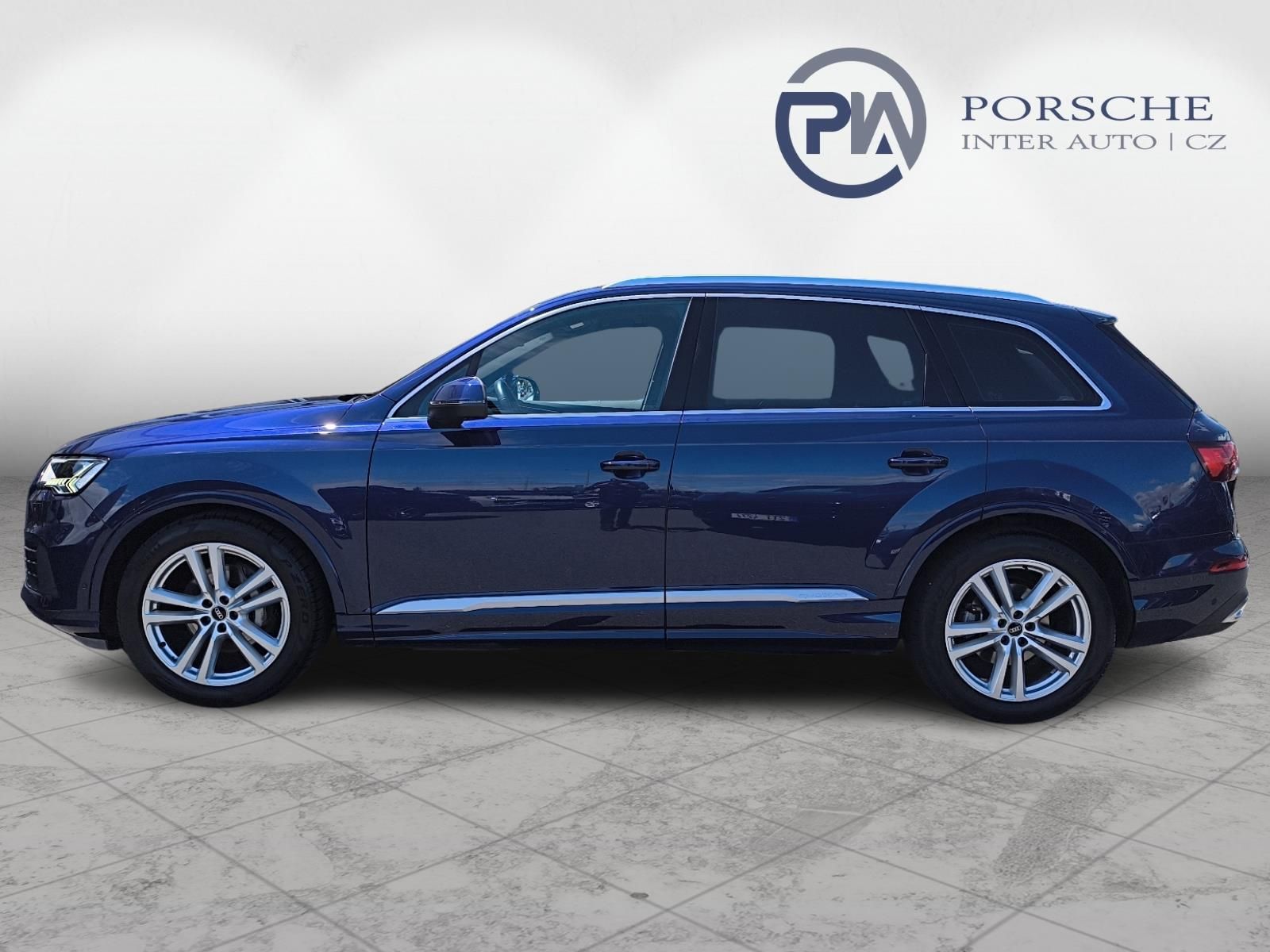 Audi Q7, 3.0 TDi - fotka 4