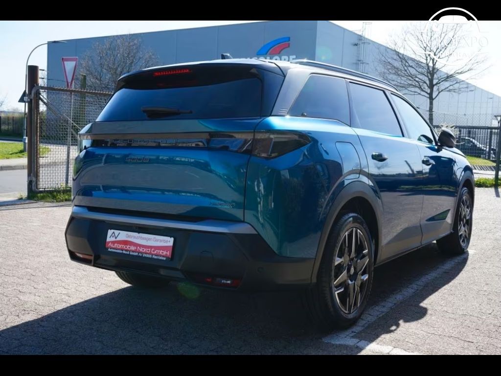 Peugeot 5008, 145 GT*Panorama*7 míst - fotka 3