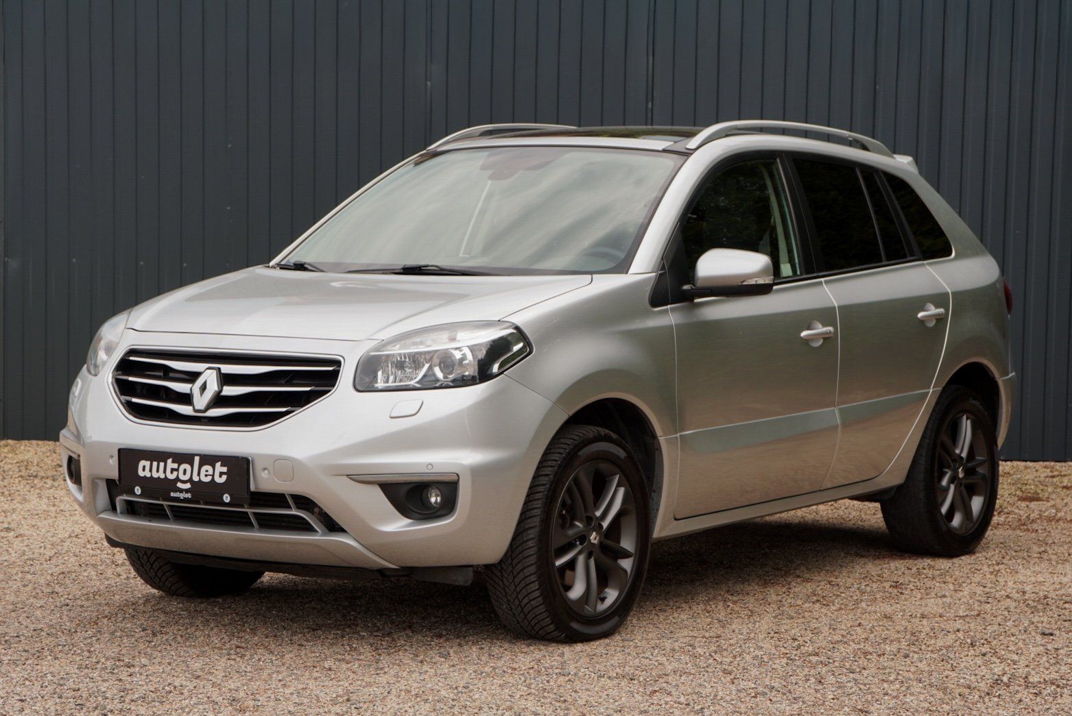 Renault Koleos, 2.0 Dci 4x4 LUXURY