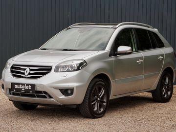 2.0 Dci 4x4 LUXURY