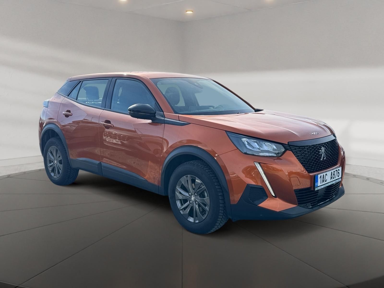 Peugeot 2008, ACTIVE PACK 1.2PT 96kW CZ DPH - fotka 3