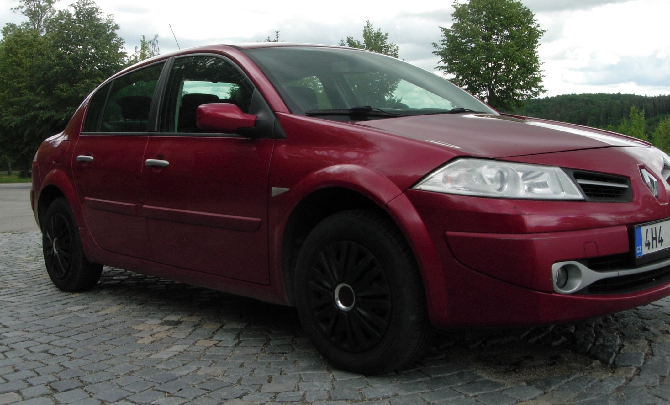 Renault Mégane, 1.6 16V STK 9/2027 - fotka 6